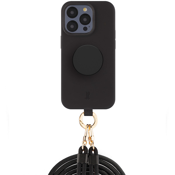 JE PopGrip Μαύρο